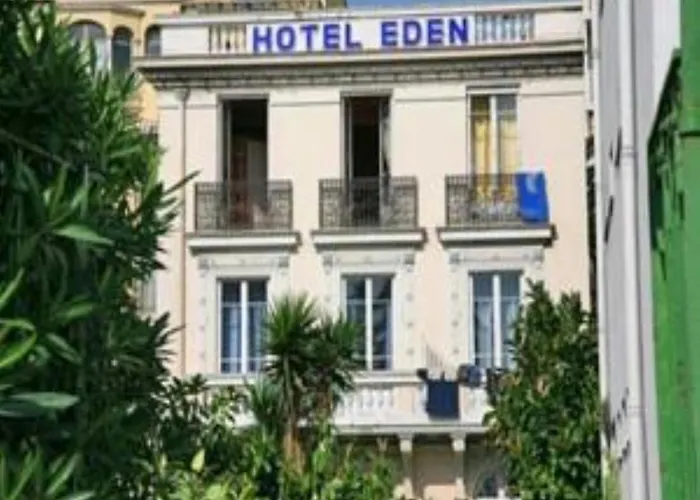 Villa EdenHotel Nice
