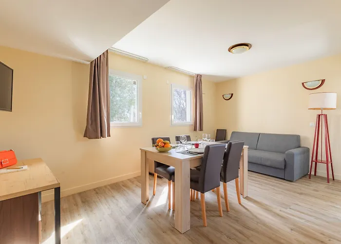 Appart'City Classic AcropolisHotel Nice